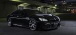 BMW M6 Gran Coupe Black Bison by Wald 2016 года